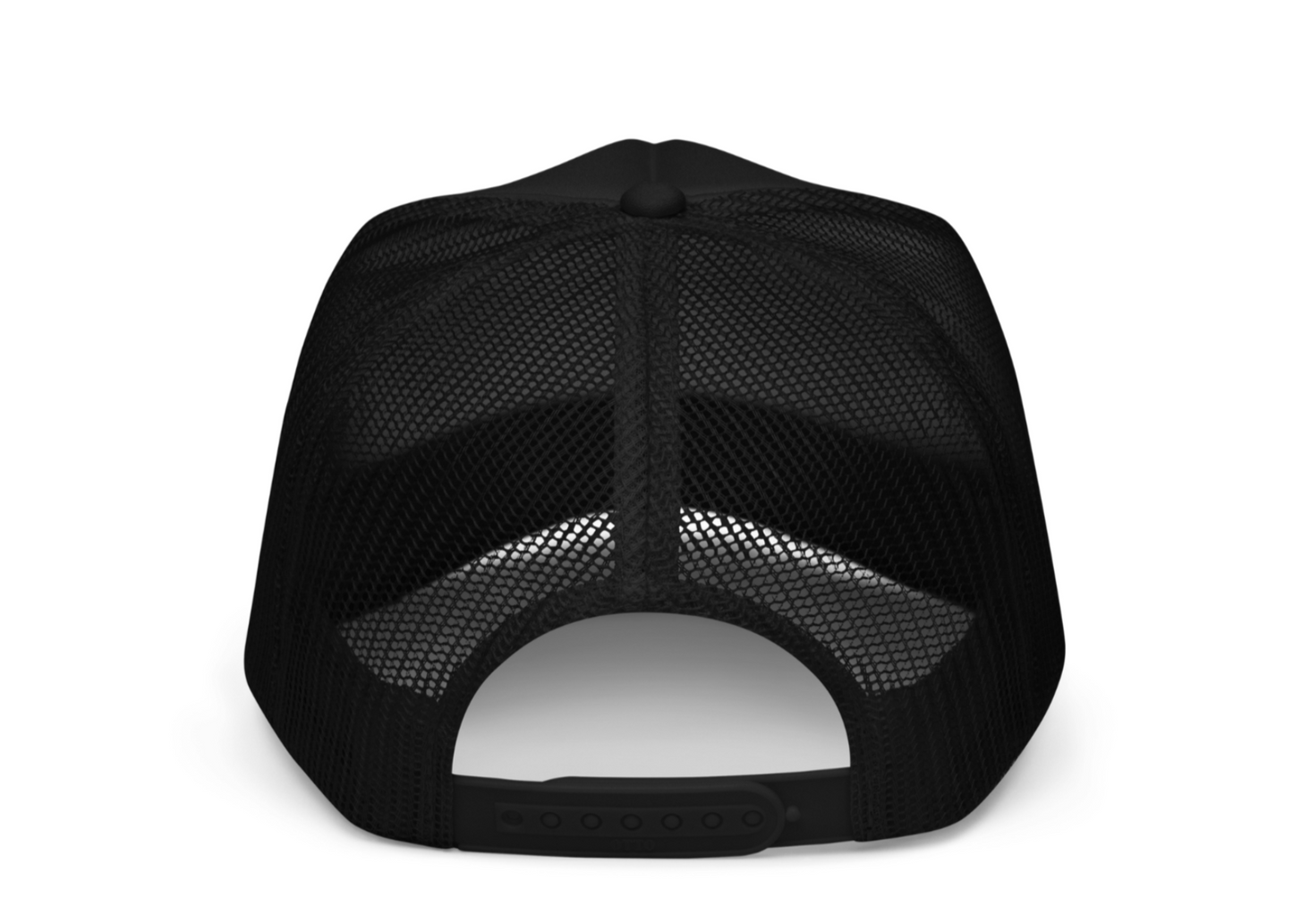HEY BUD Foam Trucker Hat