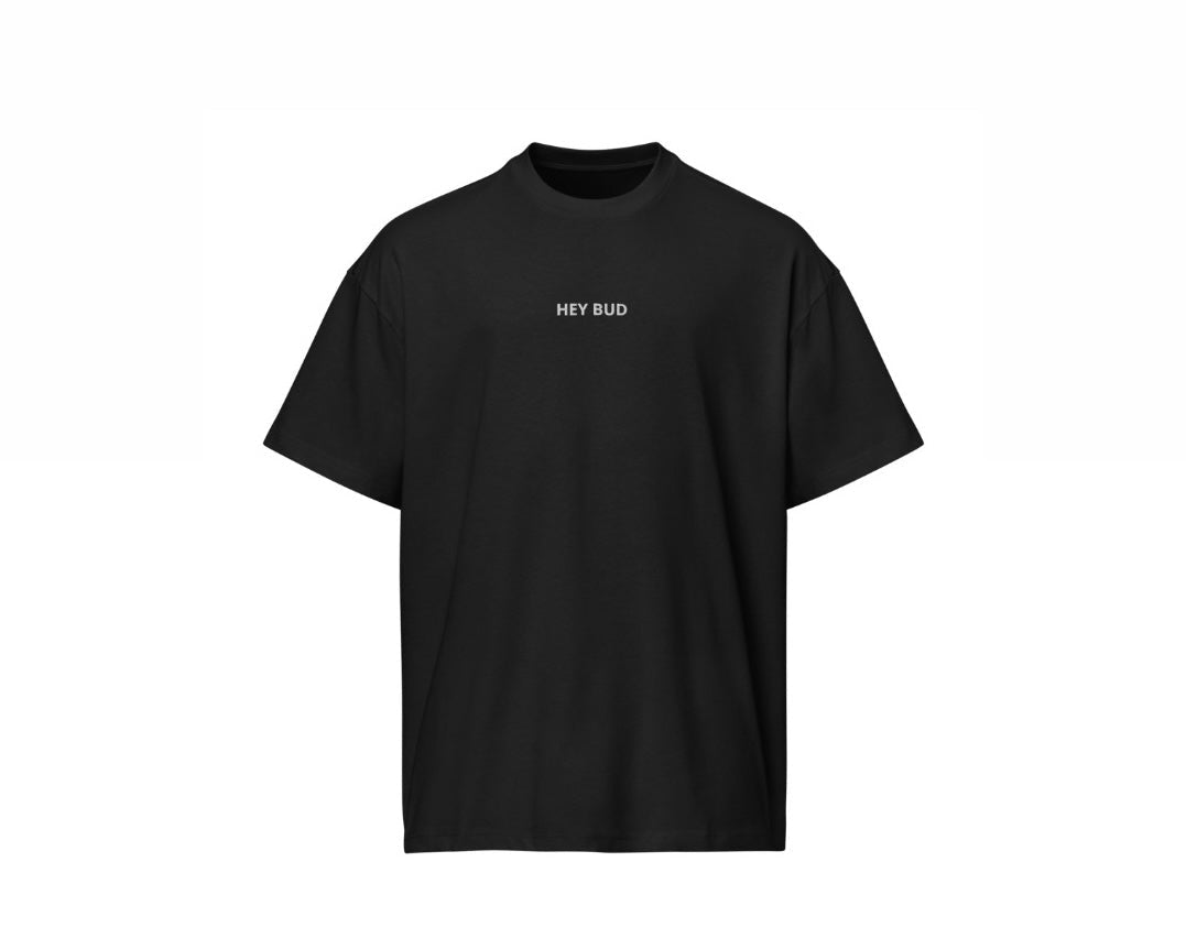 HEY BUD Box Tee